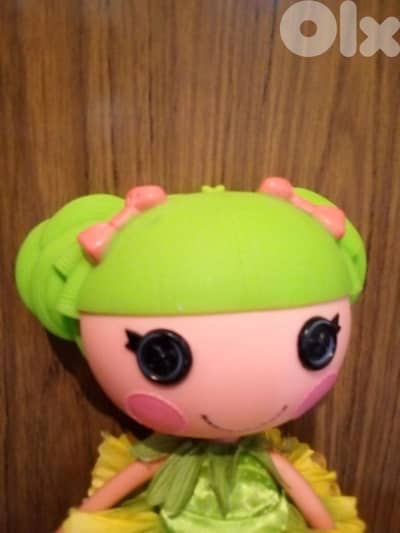 DYNA MIGHT LALALOOPSY large MGA doll 2012 Still Good doll=31$