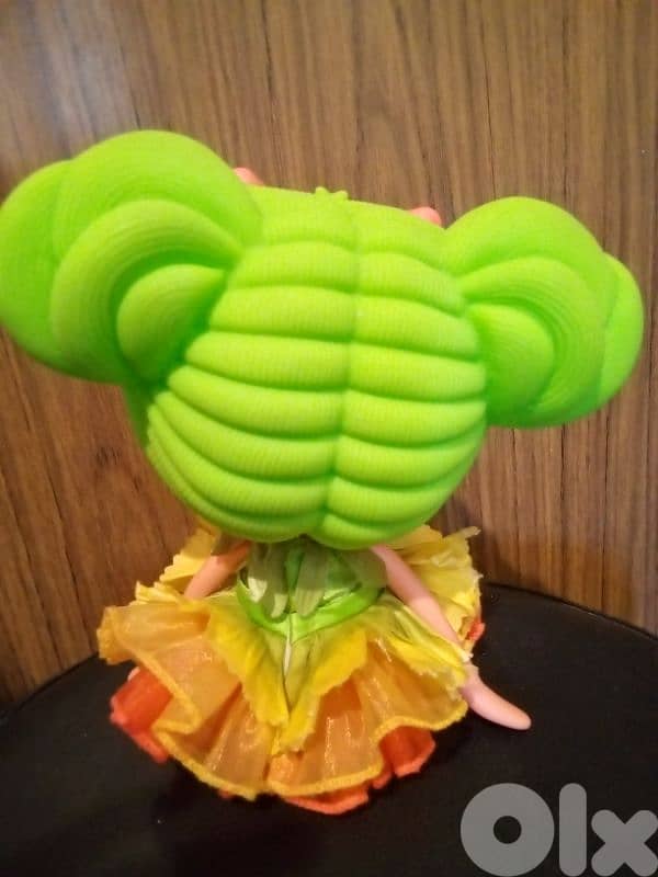 DYNA MIGHT LALALOOPSY large MGA doll 2012 Still Good doll=31$ 2