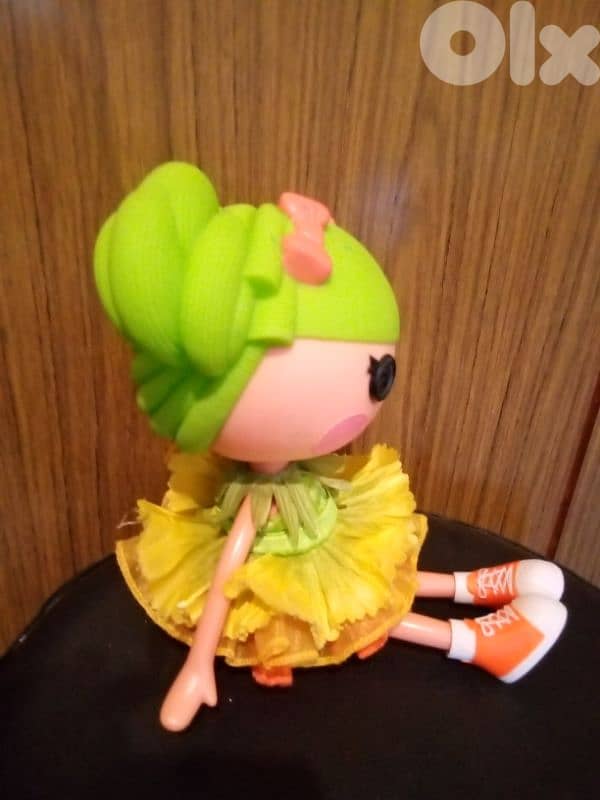 DYNA MIGHT LALALOOPSY large MGA doll 2012 Still Good doll=31$ 3