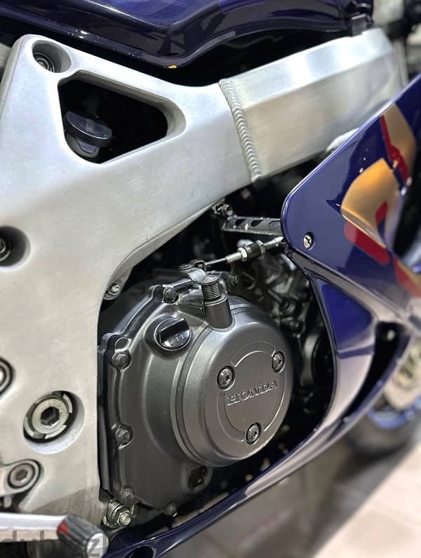 Honda Cbr 900  fireblade 3