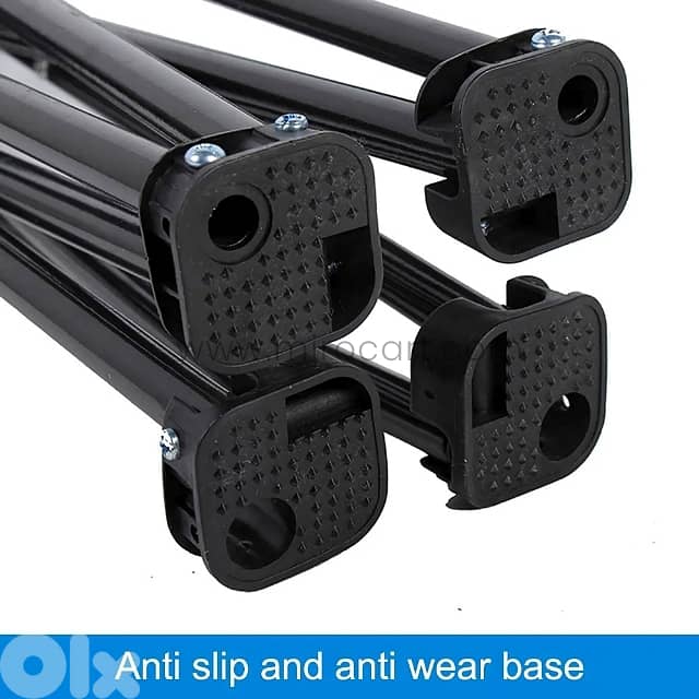 Easy-Fold Camping Chair – Ultra-Light & Waterproof with Bag & Pocket 7