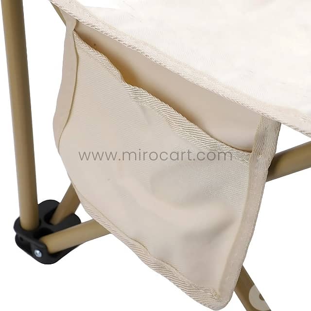 Easy-Fold Camping Chair – Ultra-Light & Waterproof with Bag & Pocket 13