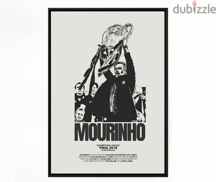 Jose Mourinho Cadre 0