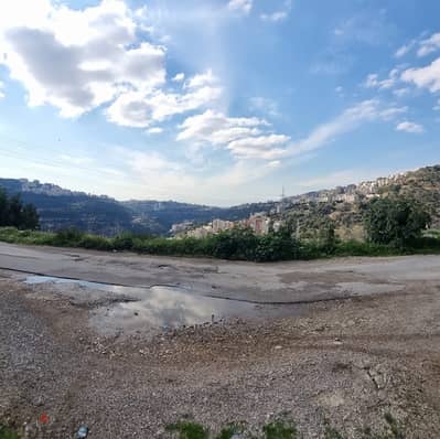 A 830 m2 Land +Mountain view 4 Sale in Monteverde - مونتيفردي