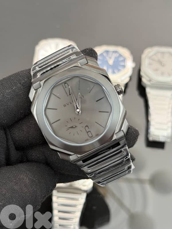 Bulgari Octo Finissimo 0