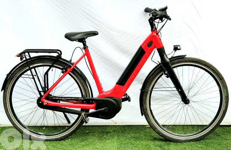 GAZELLE Ultimate 28 e bike 0