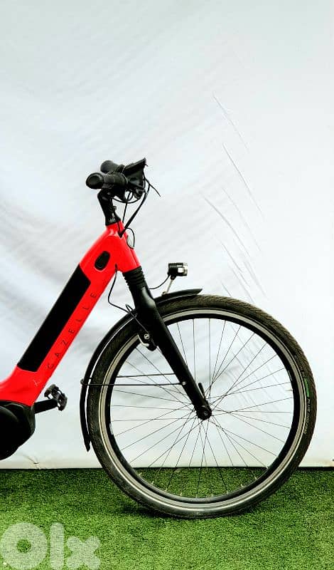 GAZELLE Ultimate 28 e bike 1