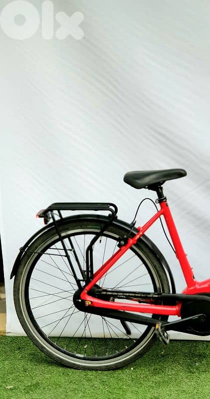 GAZELLE Ultimate 28 e bike 2