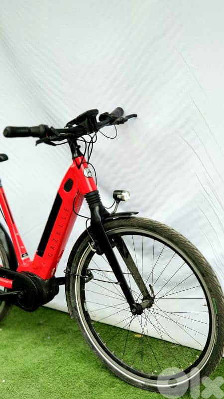 GAZELLE Ultimate 28 e bike 3