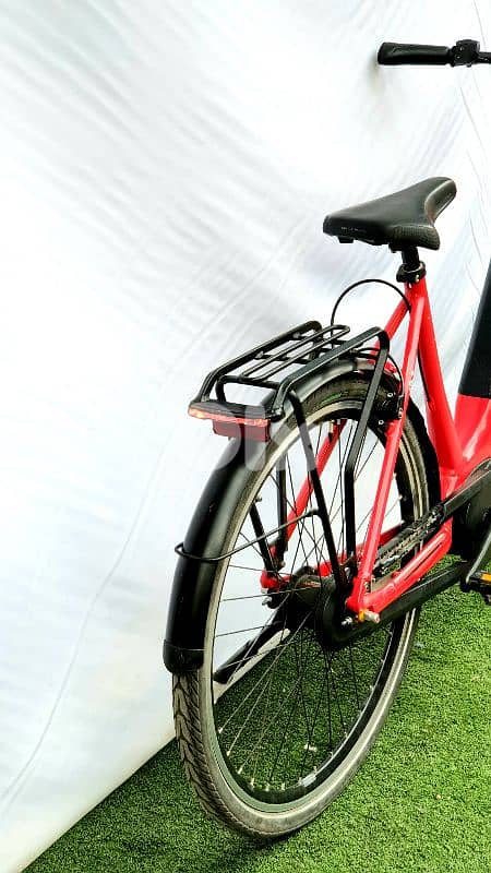 GAZELLE Ultimate 28 e bike 4
