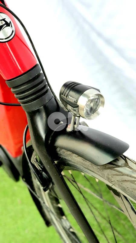 GAZELLE Ultimate 28 e bike 7