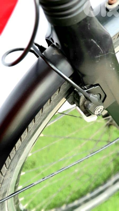 GAZELLE Ultimate 28 e bike 9