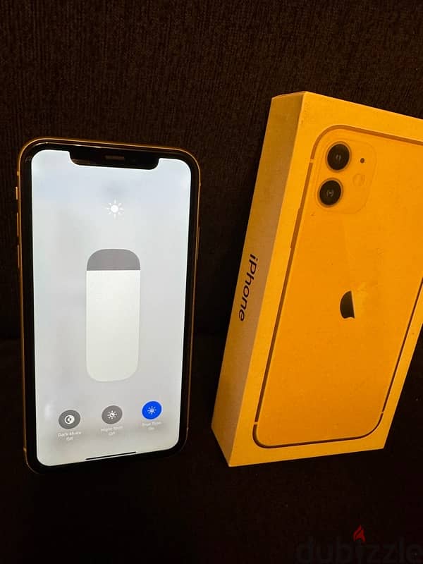 iphone 11 128gb changed screen and battery 4