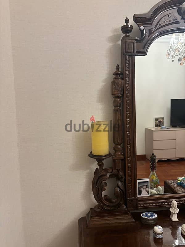 antique hairdresser 1