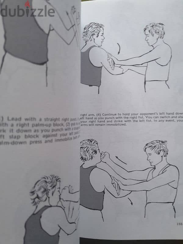 WING CHUN Bruce lee , Martial arts manual 1