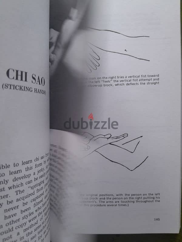 WING CHUN Bruce lee , Martial arts manual 3