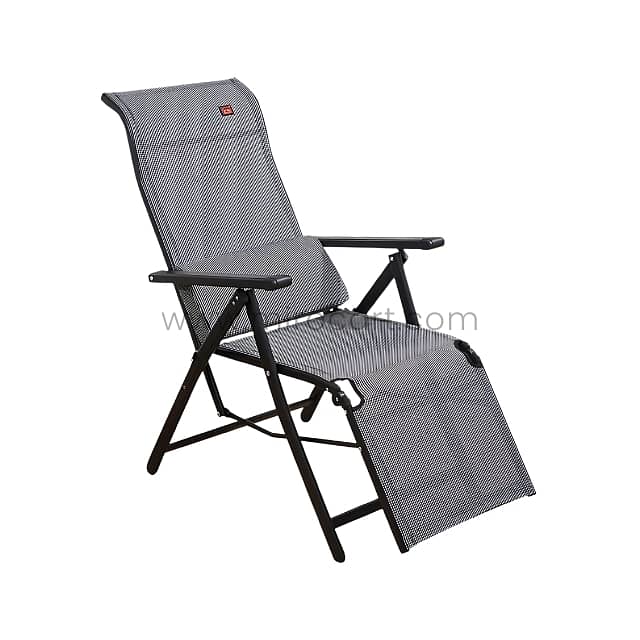 Premium Zero-Gravity Lounge Chair with 6 Positions for Home & Outdoors 0