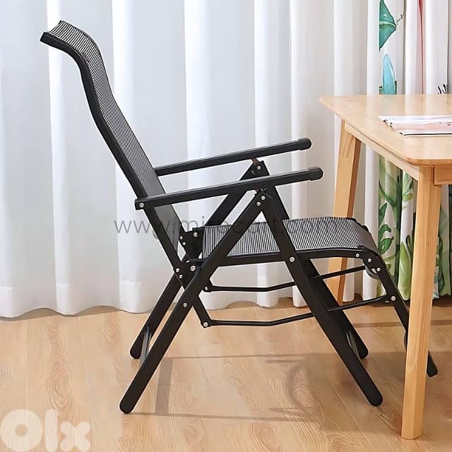 Premium Zero-Gravity Lounge Chair with 6 Positions for Home & Outdoors 3