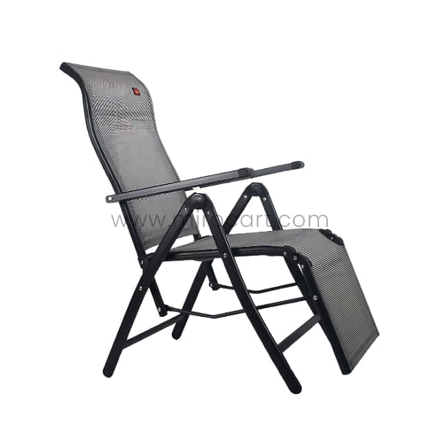 Premium Zero-Gravity Lounge Chair with 6 Positions for Home & Outdoors 5