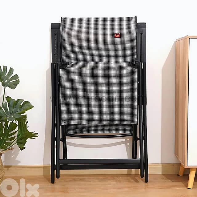 Premium Zero-Gravity Lounge Chair with 6 Positions for Home & Outdoors 6