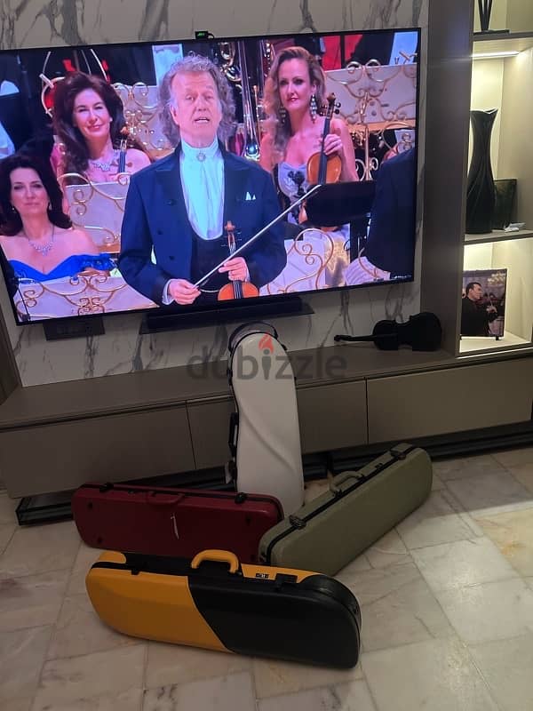 بيوت كمان  عاليه الجوده   violin     03564535 15