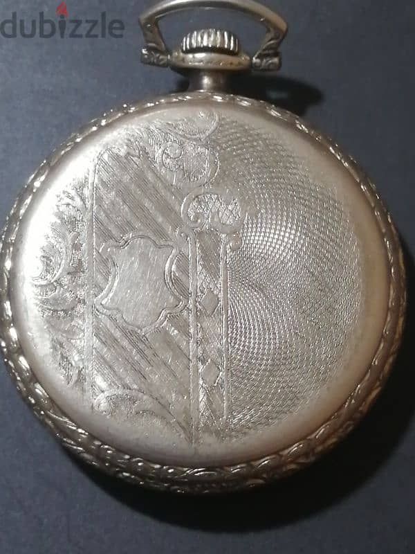vintage elgin pocket watch 1
