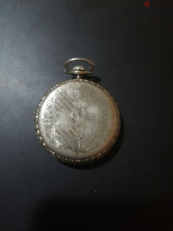 vintage elgin pocket watch 3
