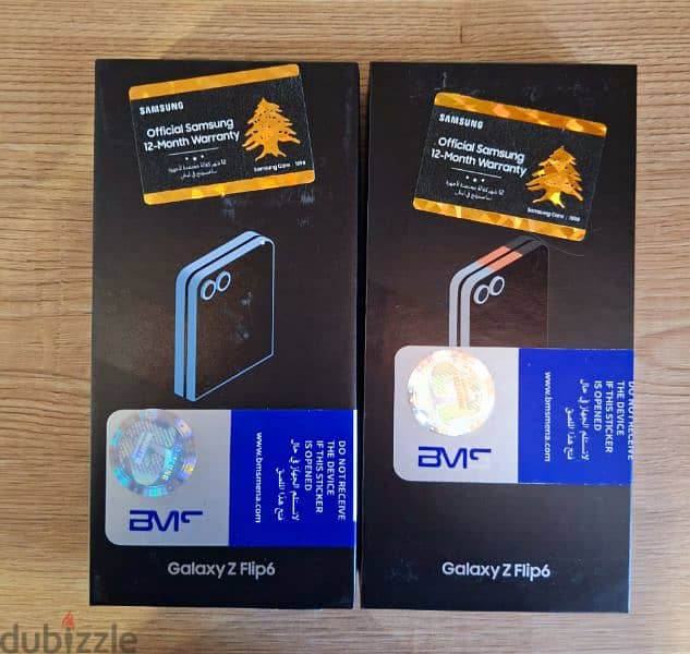 SAMSUNG FLIP 6  512GB 2