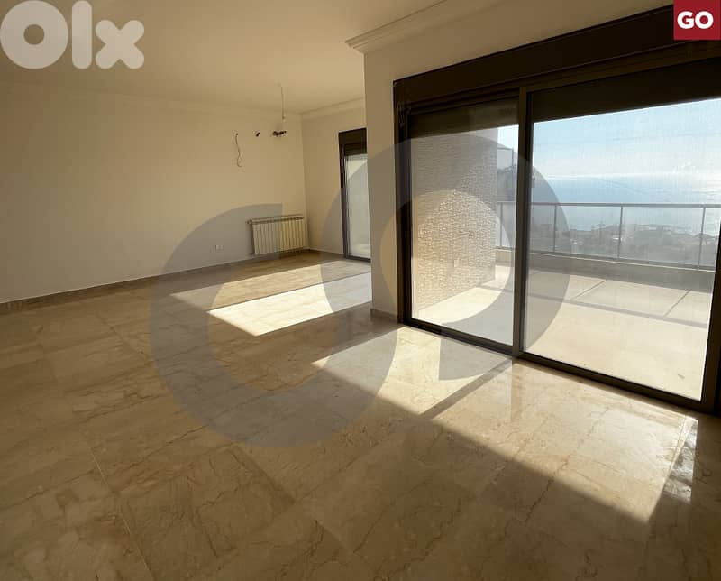 apartment of 200sqm located in kfarhbab/كفرحباب REF#GO121225 0