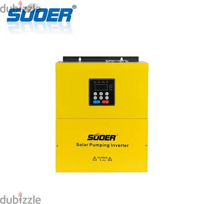 Water pump inverter انفرتر طرنبة مياه على الطاقة الشمسية