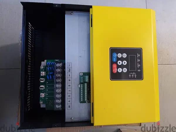Water pump inverter انفرتر طرنبة مياه على الطاقة الشمسية 5