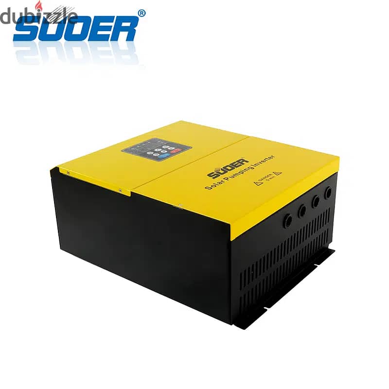 Water pump inverter انفرتر طرنبة مياه على الطاقة الشمسية 8