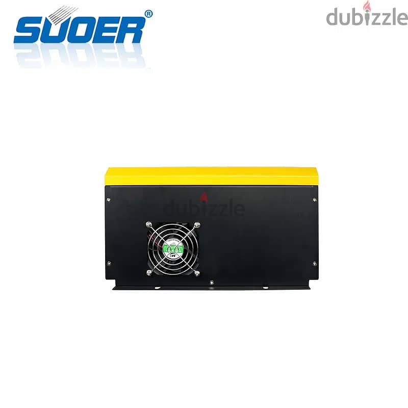 Water pump inverter انفرتر طرنبة مياه على الطاقة الشمسية 10