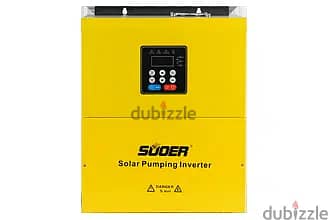 Water pump inverter انفرتر طرنبة مياه على الطاقة الشمسية 11