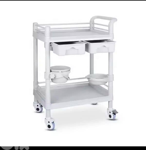 Medical trolley 0