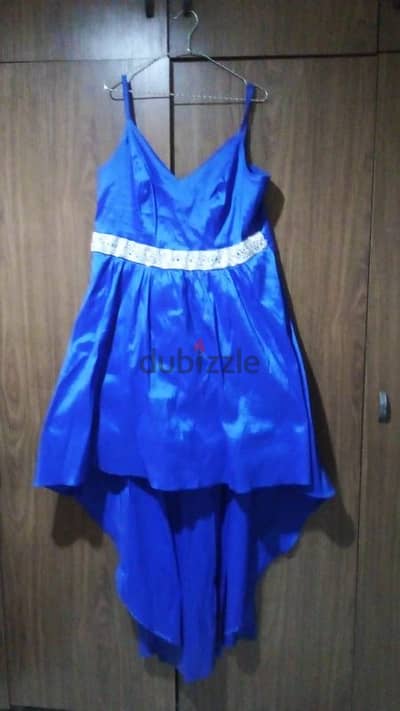 Formal Dress - Big Size (Plus Size)