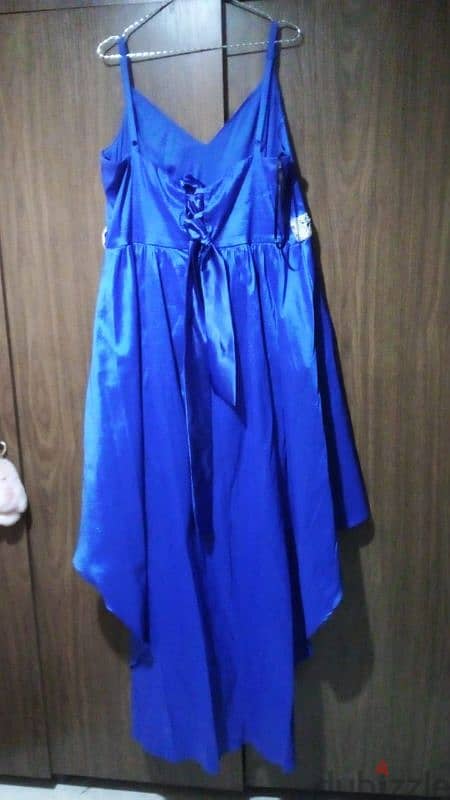 Formal Dress - Big Size (Plus Size) 1