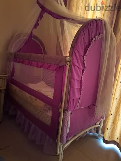 bed for baby