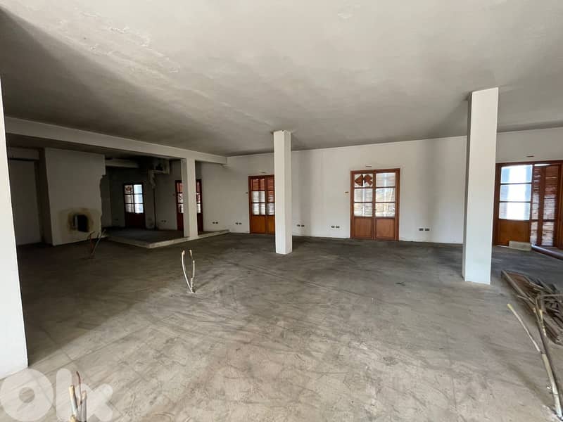 JH25-4108 Office 800m2 for rent in Downtown Beirut, $ 8,333 cash 0