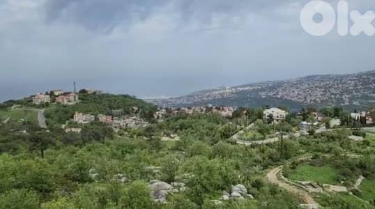 Rooftop for Rent in Bikfaiya روف للإيجار في بكفيا