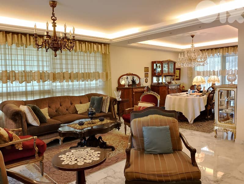 Apartment for sale in Ain Saade شقة للبيع في عين سعادة 0