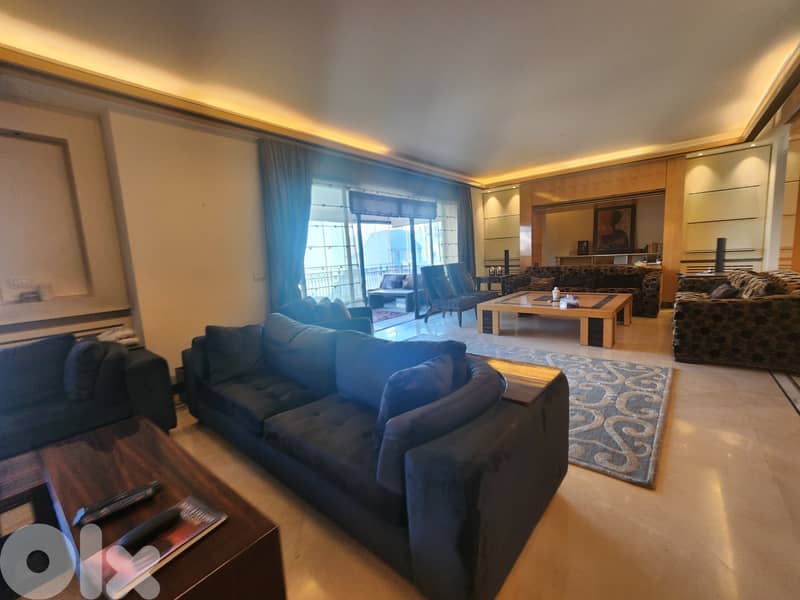 LUX Furnished Apartment 4 Sale in Sodeco- Beirut - الأشرفية سوديكو 0