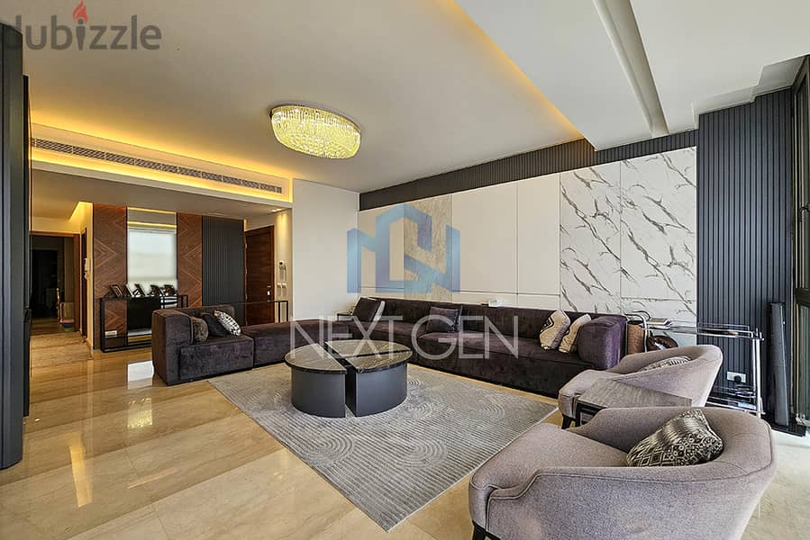 Apartment for Rent in Saifi | شقة للأجار في الصيفي 0