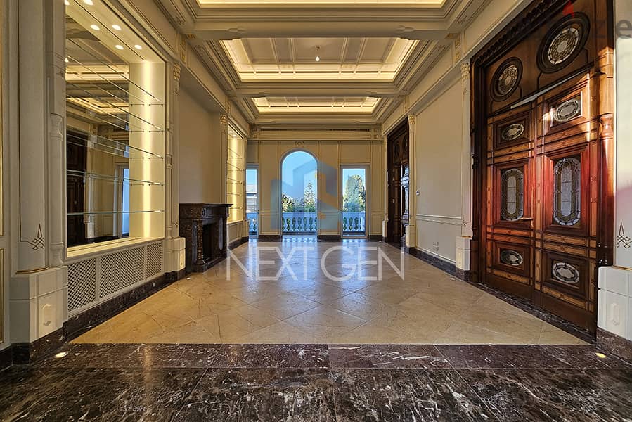 Apartment for Rent in Achrafieh  | شقة للأجار في ألأشرفية 0