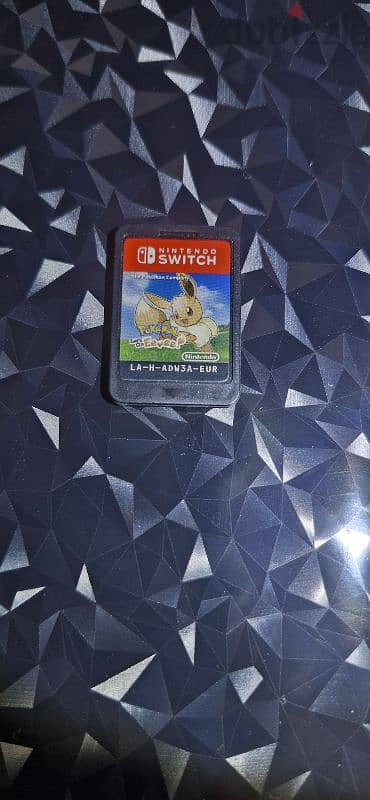 POKEMON LETS GO EVEE 0