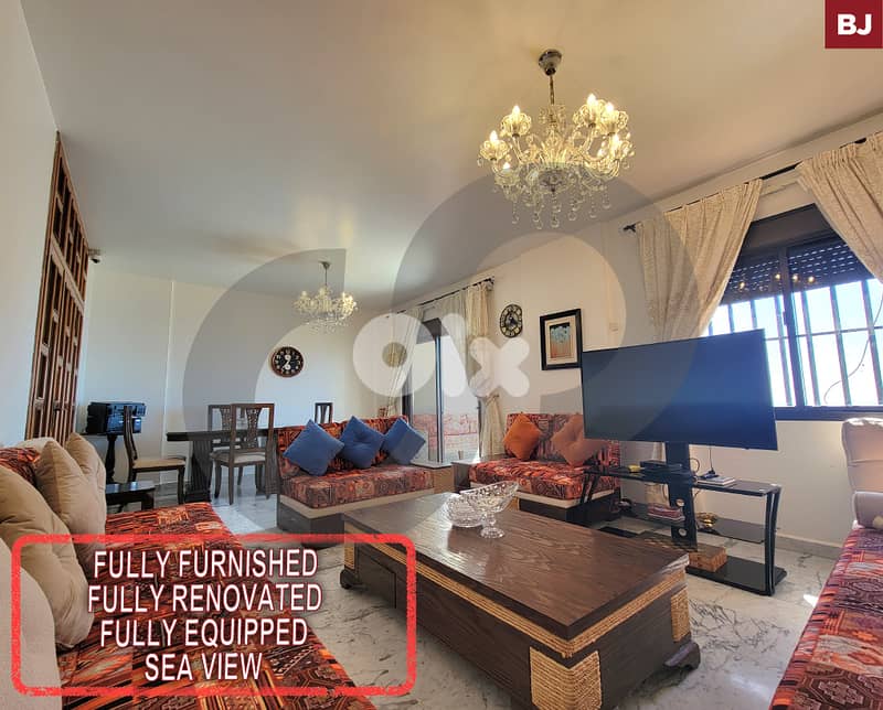 fully furnished and tastefully decorated in sahel alma REF#BJ121261 0