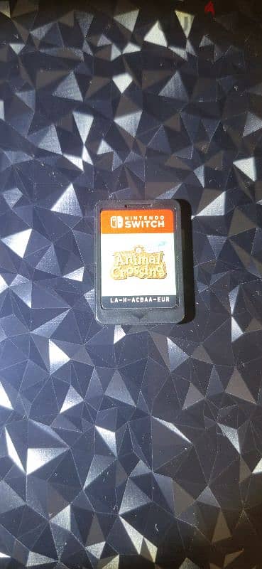 ANIMAL CROSSING NEW HORIZONS 0