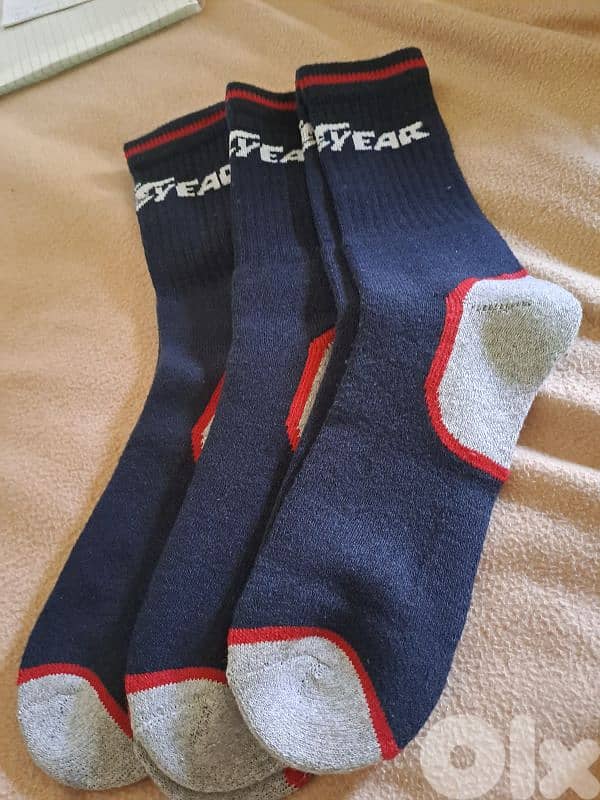 Goodyear socks for men, size 43-46 0