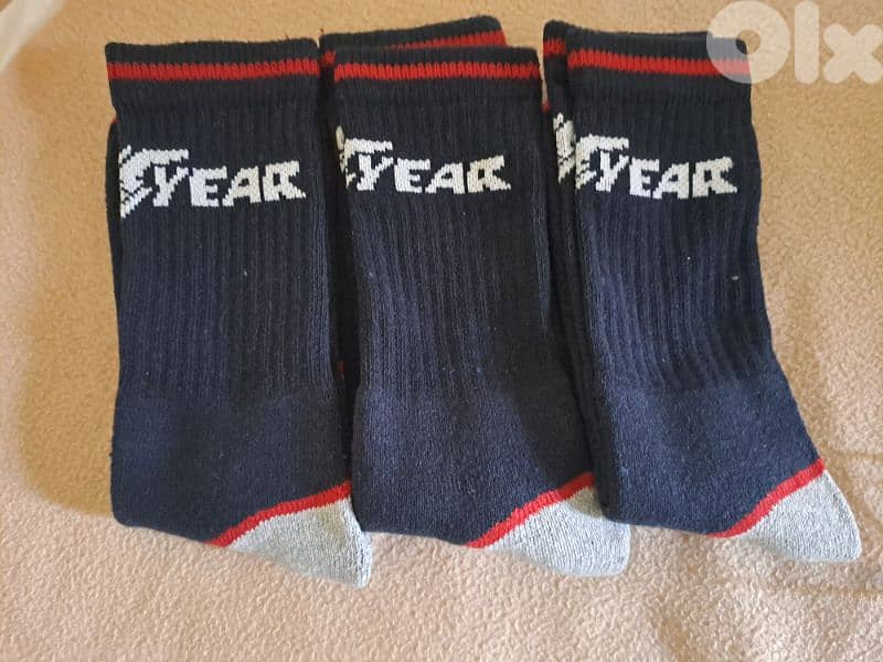 Goodyear socks for men, size 43-46 5
