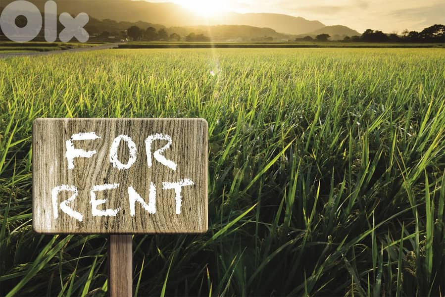Land For Rent in Dekwaneh أرض للإيجار في الدكوانة 0